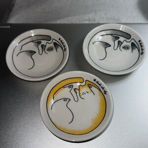 Daiser IMM  Dessert Plates, Naver.